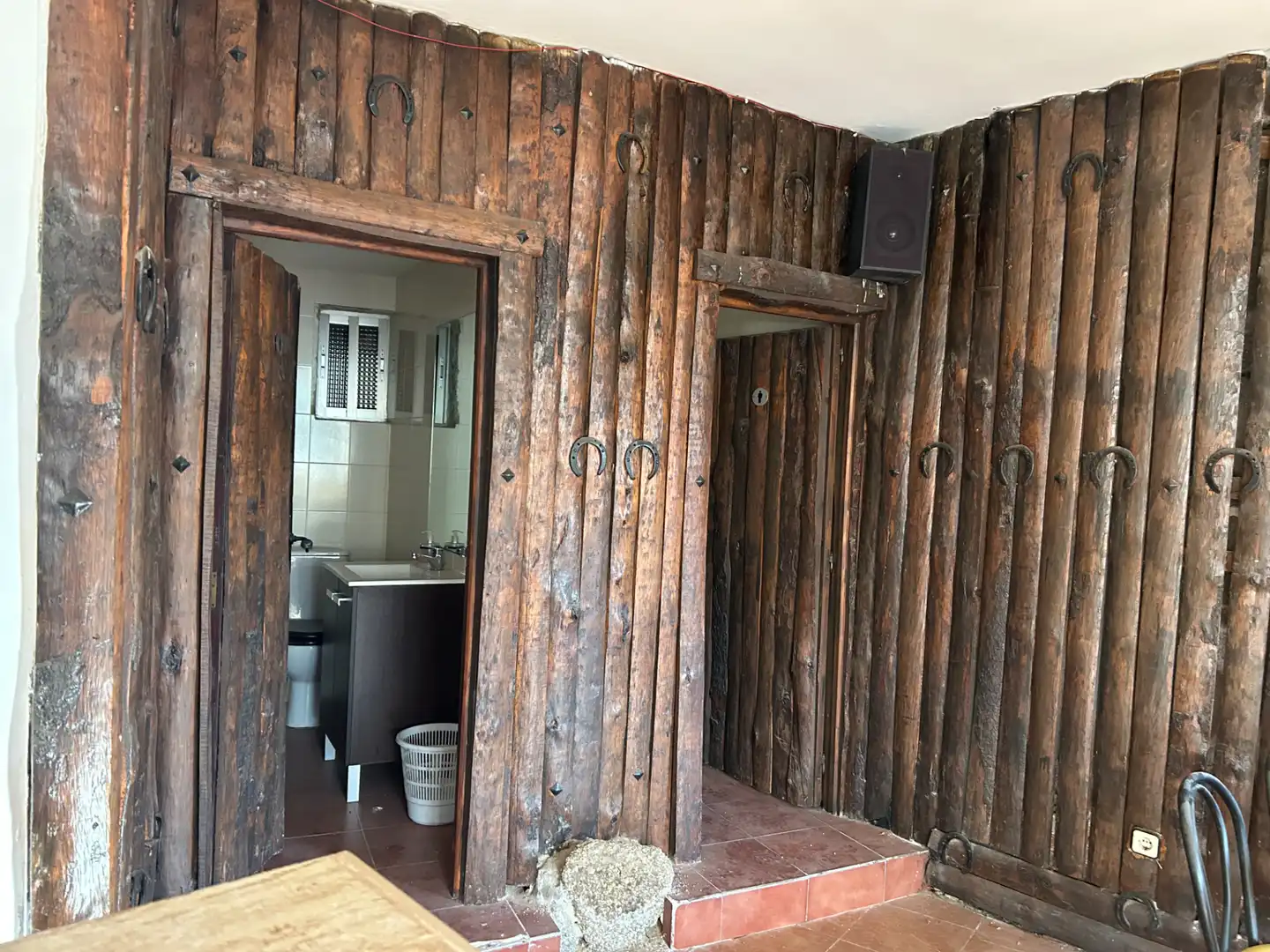 Finca rústica en venta en Navas del Rey con Calefacción, Jardín privado y Terraza