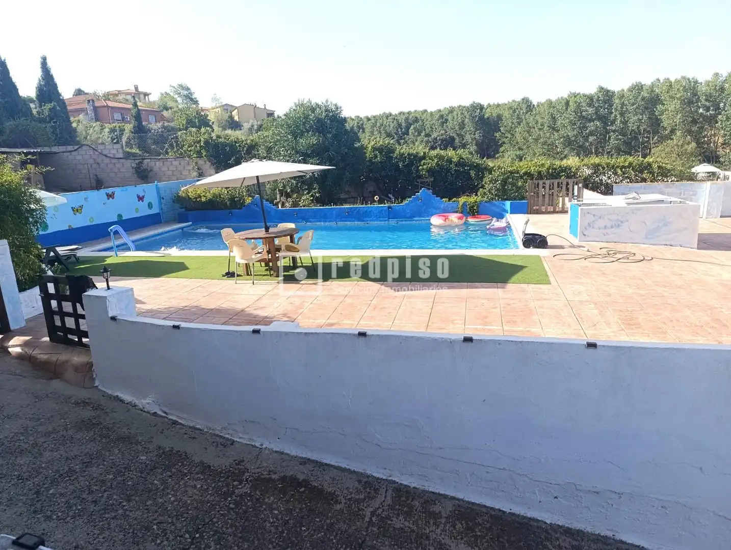 Villa con piscina in vendita a Lucillos, imagen 10