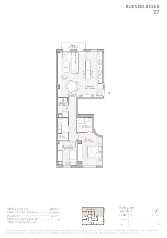 Pis en venda en  Valencia Capital amb Aire condicionat, Calefacció i Parquet