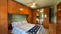 Bedroom of Flat for sale in San Juan de Aznalfarache  with Air Conditioner, Heating and Terrace