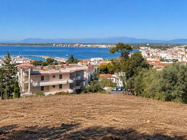 Terreno residencial en venta en Calle DE LA PUJADA DEL PUIG ROM