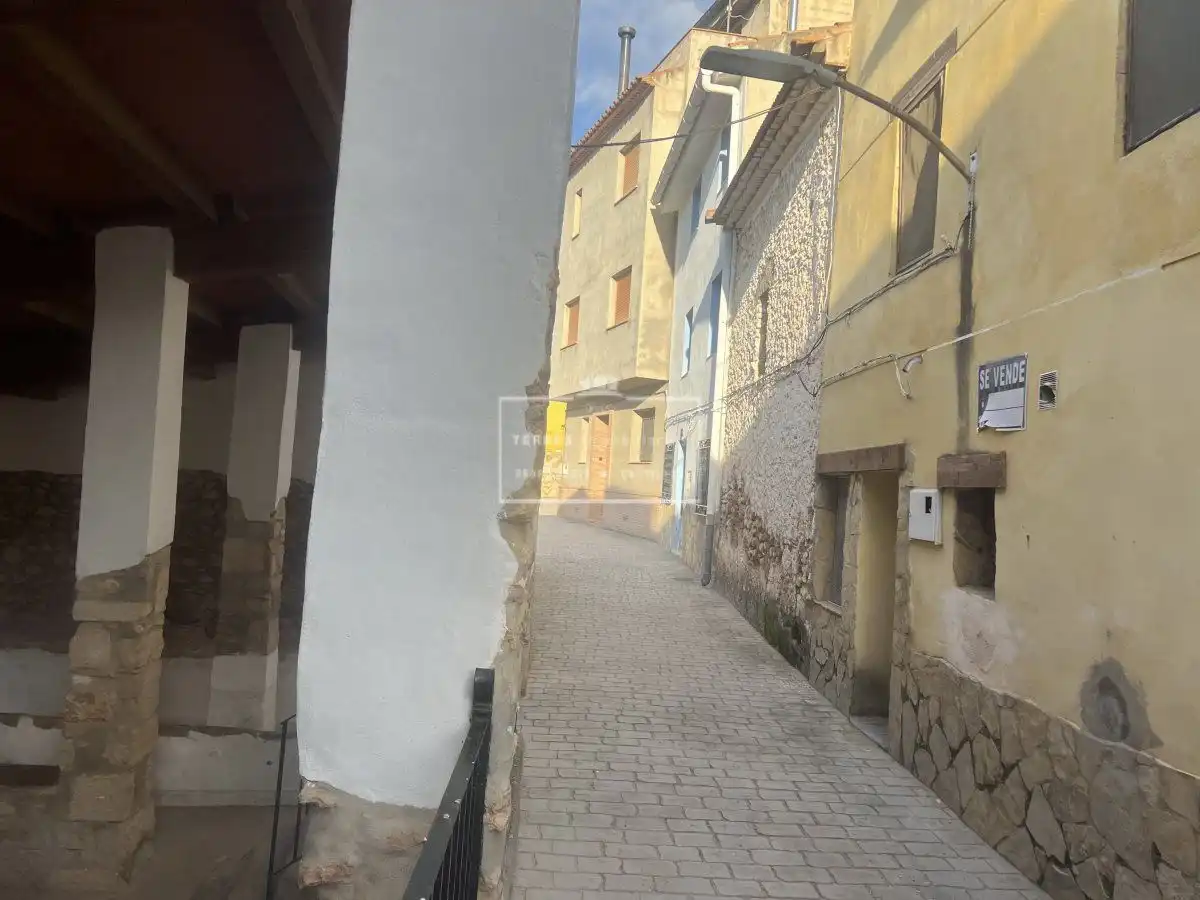 Außenansicht von Haus oder Chalet zum Verkauf in Benlloc mit Möbliert