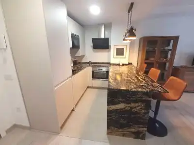 Mini appartamento con piscina in affitto a Poniente-Sur, imagen 9