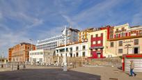 Vista exterior de Pis en venda en Gijón 