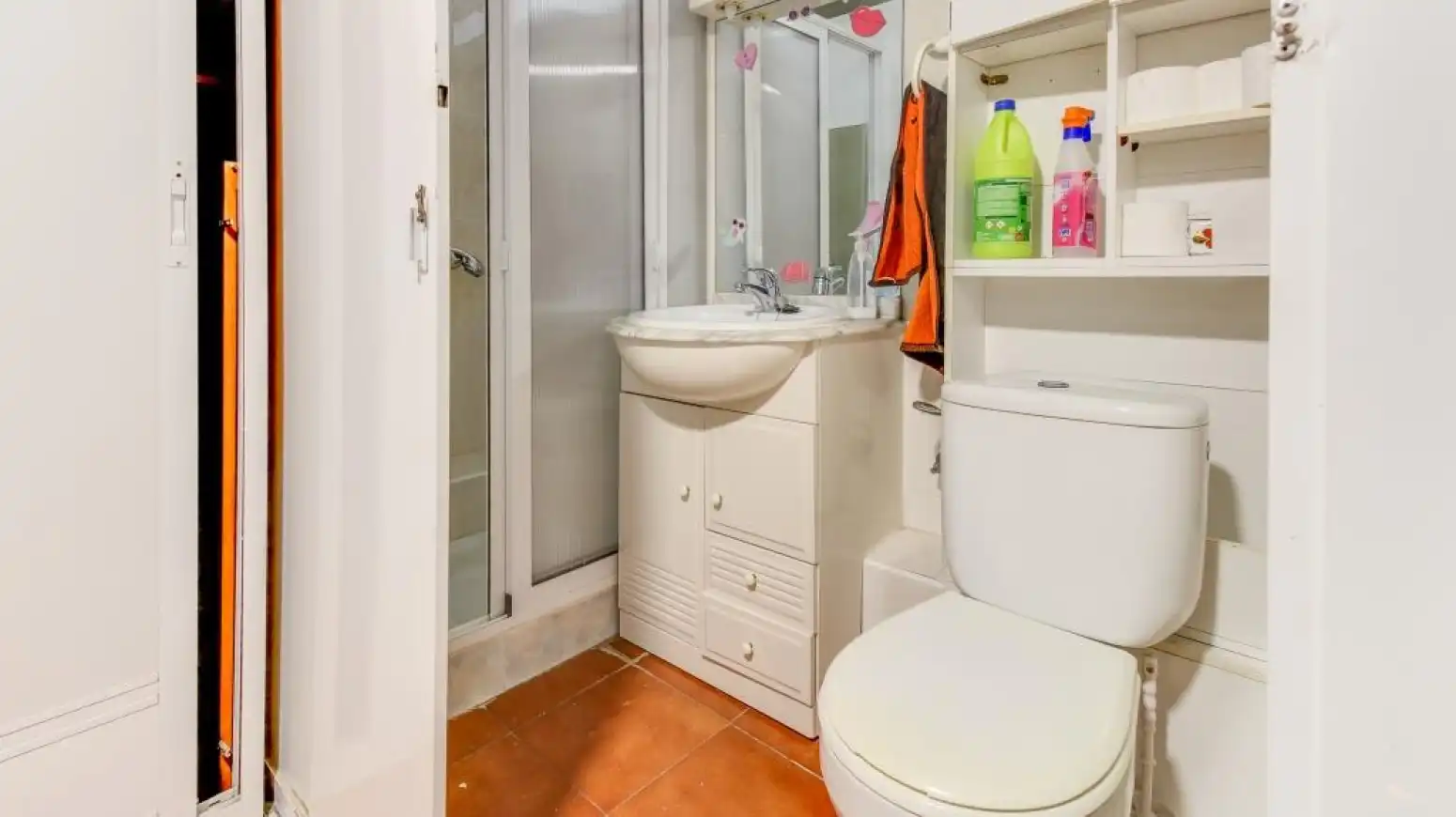 Baño de Casa o chalet en venta en Cabrerizos con Calefacción, Jardín privado y Parquet