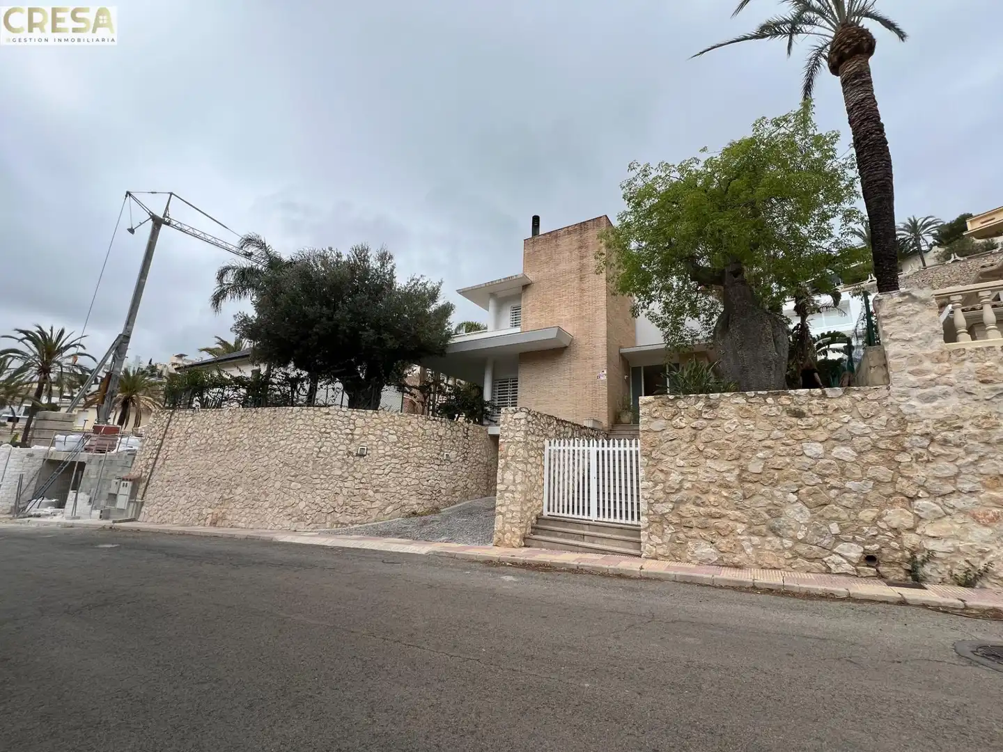 Exterior view of Houses for sale in Cullera  with Heating, Private garden and Terrace