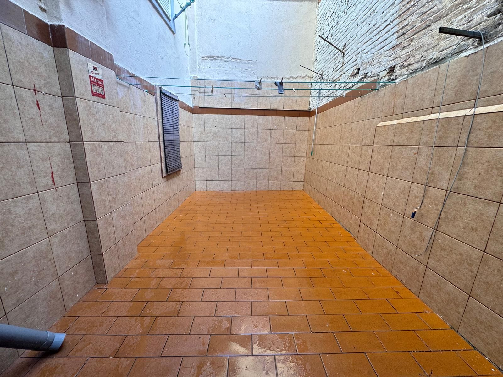 Planta baja en venta en  Barcelona Capital con Terraza