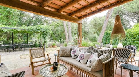Foto 3 von Haus oder Chalet zum Verkauf in Calle de la Roca del Sol, 11-a, Golf Costa Brava, Santa Cristina d'Aro