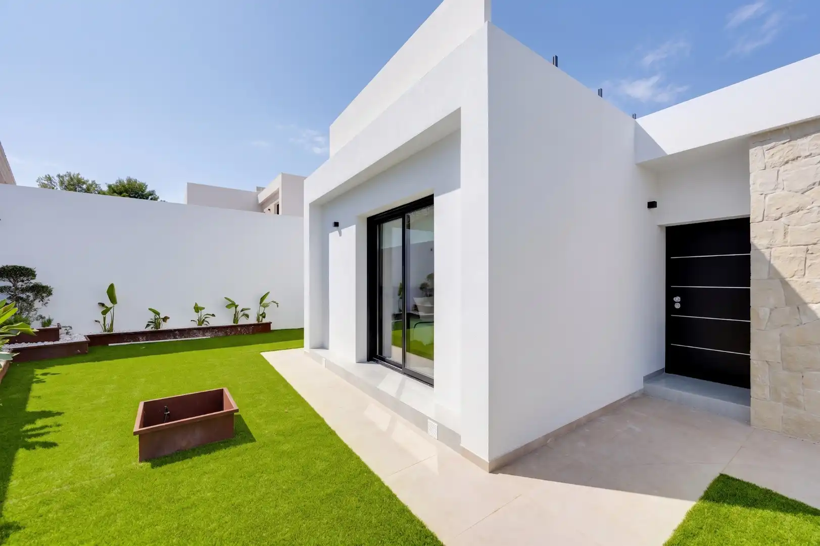 Vista exterior de Casa o chalet en venta en Los Balcones - Los Altos