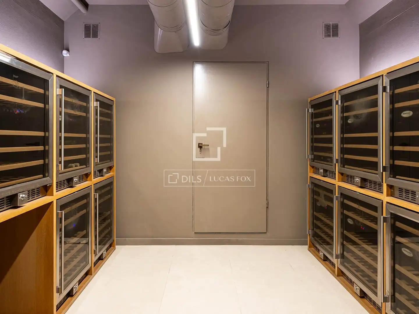 Piso en venta en Barcelona con Aire acondicionado, Calefacción y Parquet