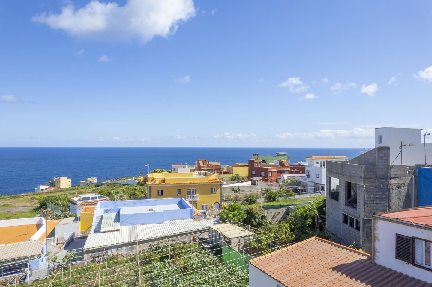 Exterior view of House or chalet for sale in San Cristóbal de la Laguna