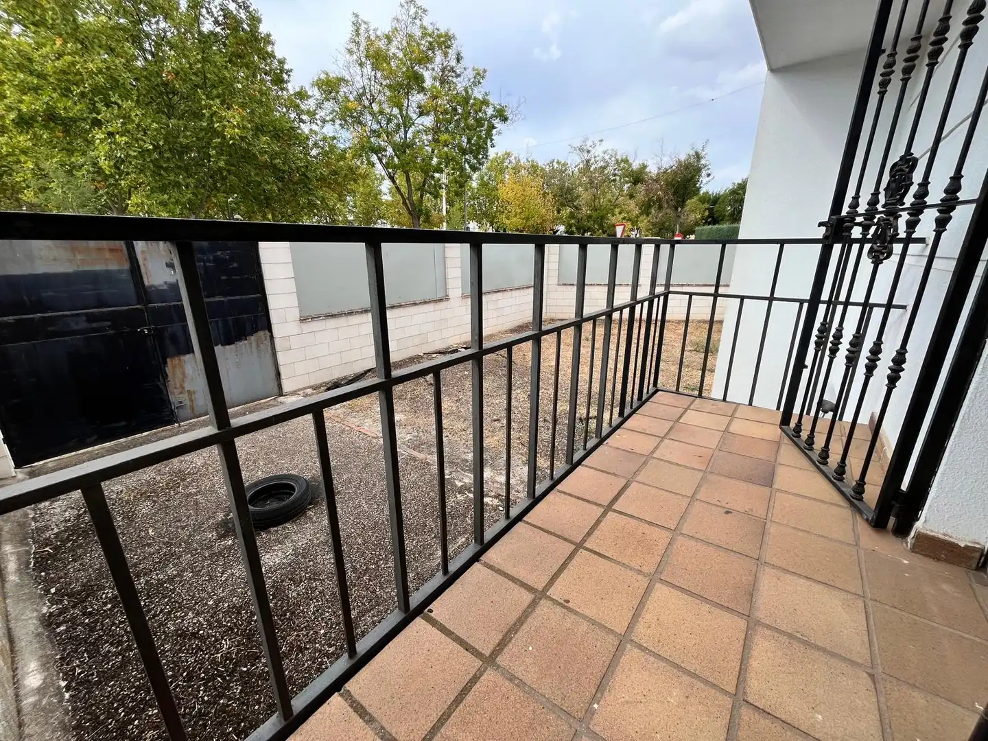 Terraza de Casa adosada en venta en Ciudad Real con Aire acondicionado, Calefacción y Terraza