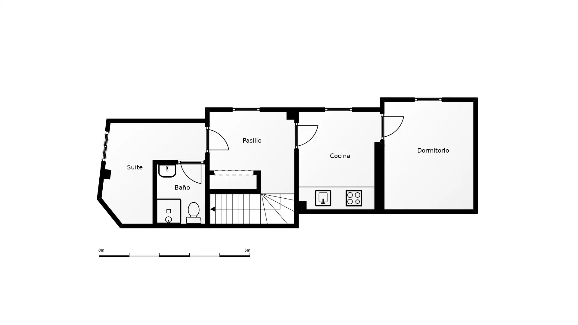 Detached homes for sale in Murillo de Río Leza