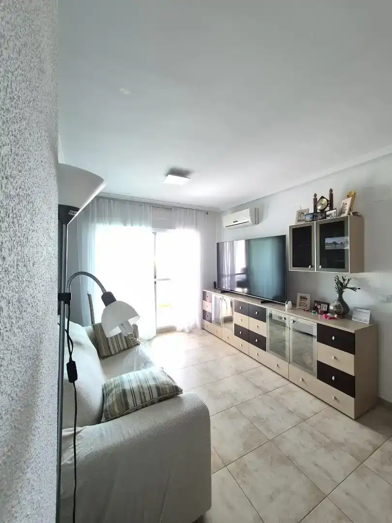 Sala d'estar de Apartament en venda en Oropesa del Mar / Orpesa