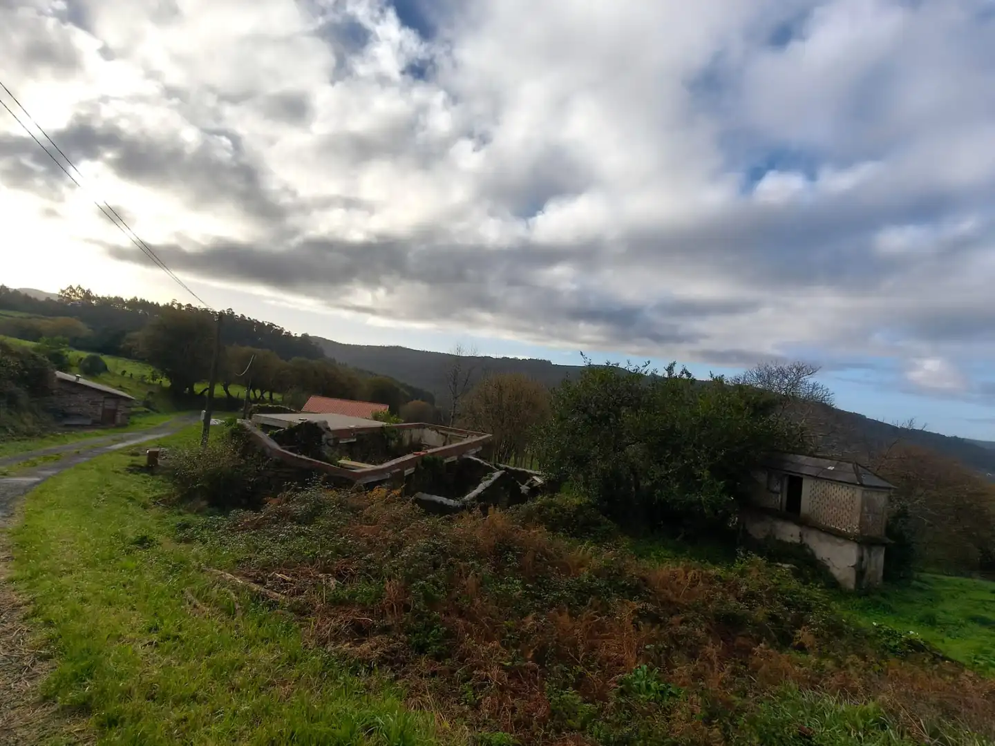 Country house with garden for sale in Cedeira, imagen 14