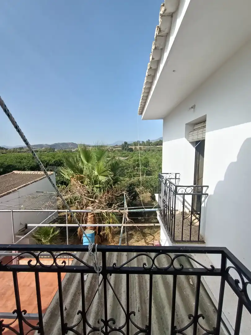 Casa rustica con terrazza in vendita a Pizarra, imagen 30