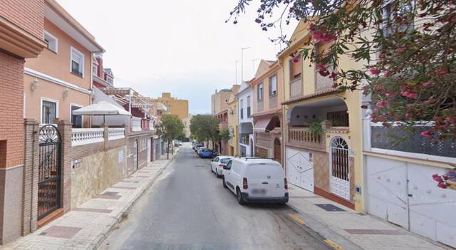 Casa adosada en Venta en El Palo