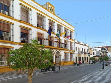 Wohnung zum Verkauf in Coria del Río