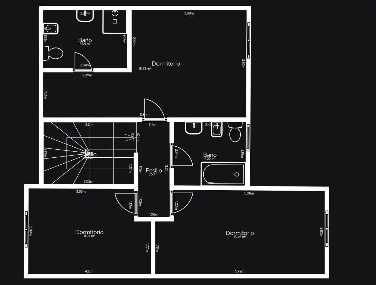 Casa amb jardí en venda a Camín de las Eras 7, imagen 47