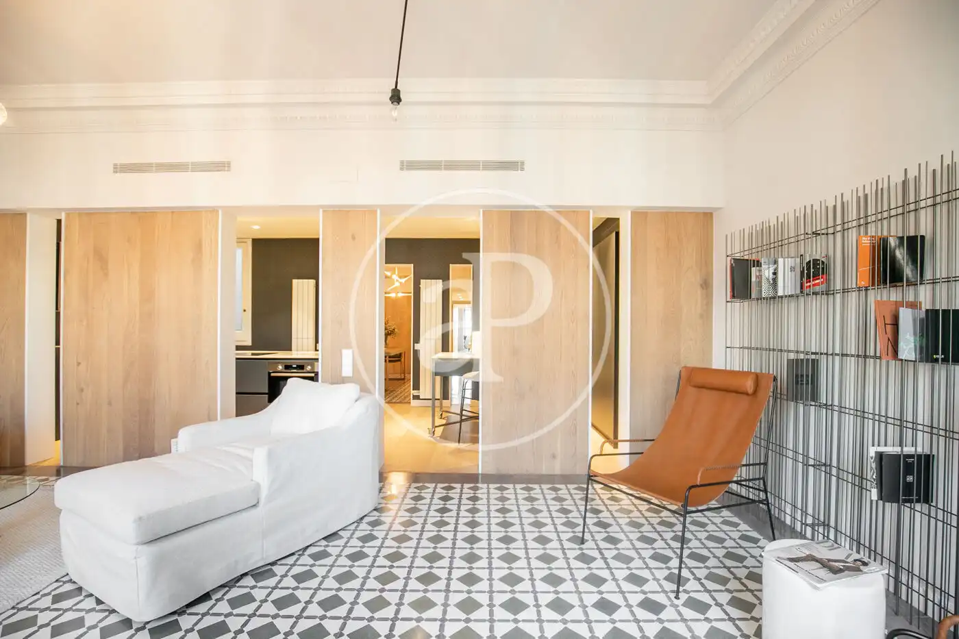 Wohnung zur Miete in Balmes, L'Antiga Esquerra de l'Eixample