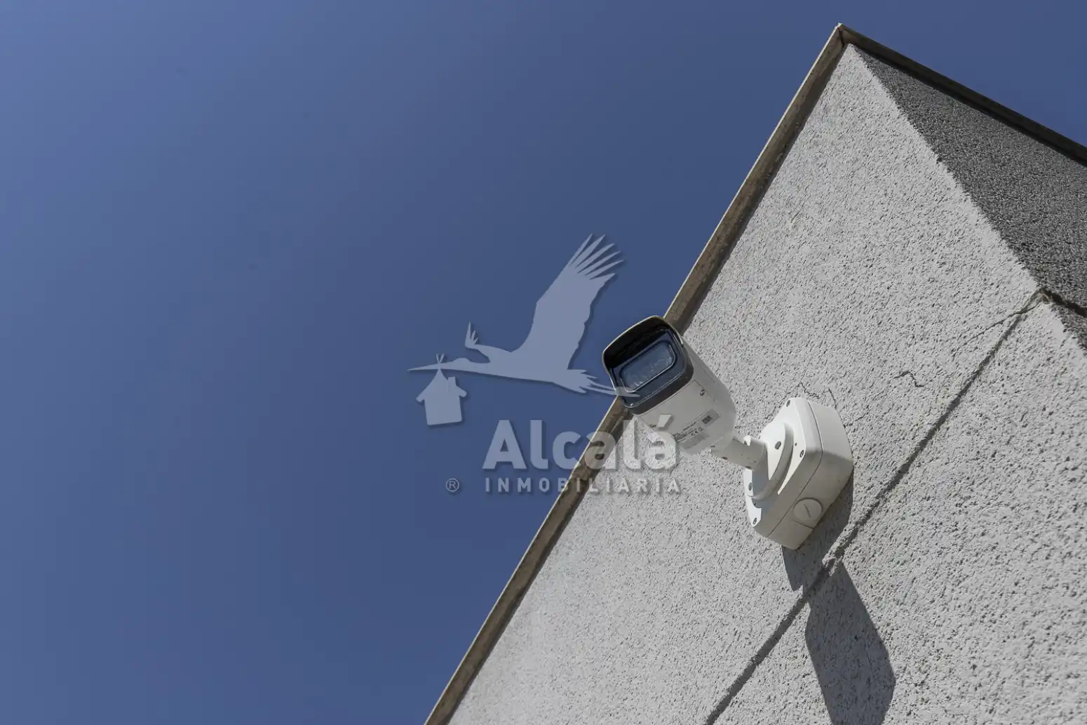 Exterior view of Flat for sale in Loeches  with Air Conditioner, Heating and Private garden