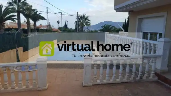 Detached house with terrace for sale in Barranco Hondo, imagen 3