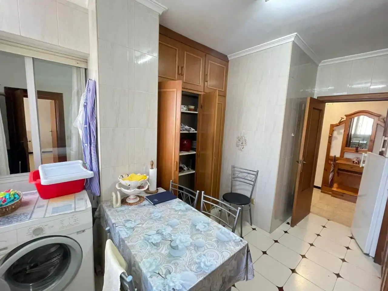 Cocina de Piso en venta en Estepona con Terraza y Amueblado