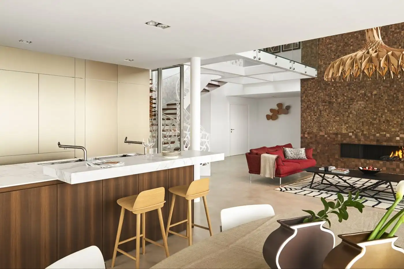 Chalet con piscina en venta en Carrer Ricard Boadella i Sanabria 15, imagen 12