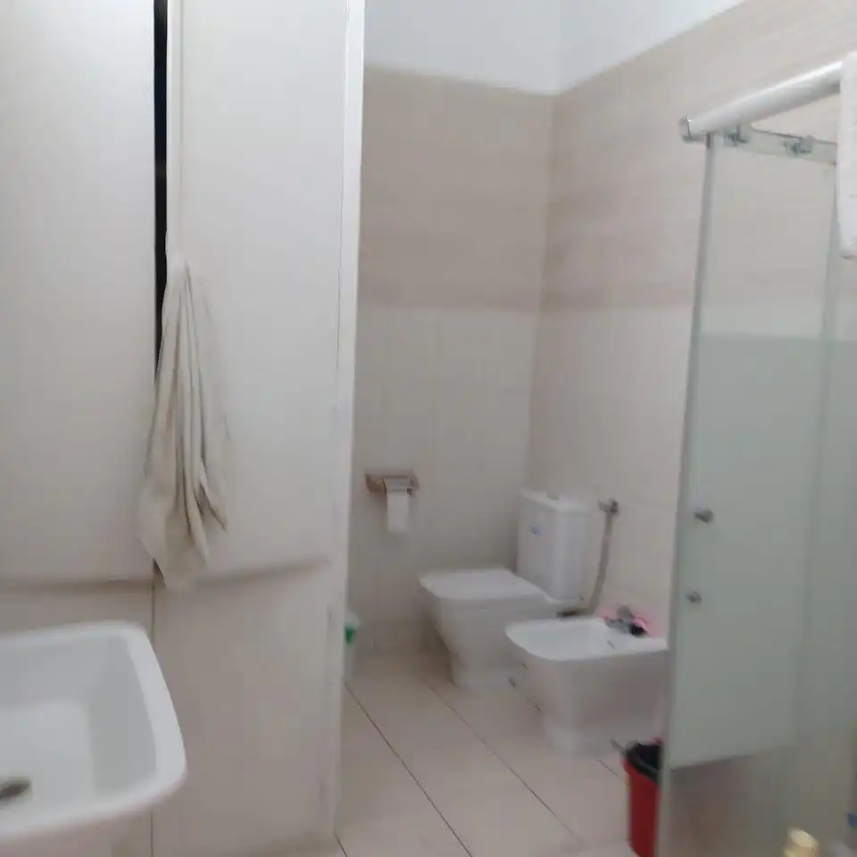 Bathroom of Flat for rent in Melilla