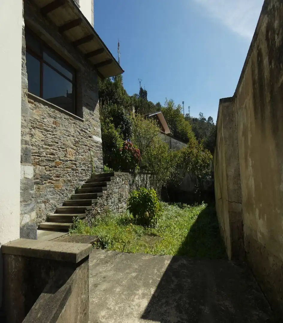 Casa amb jardí en venda a Valdés - Luarca, imagen 4