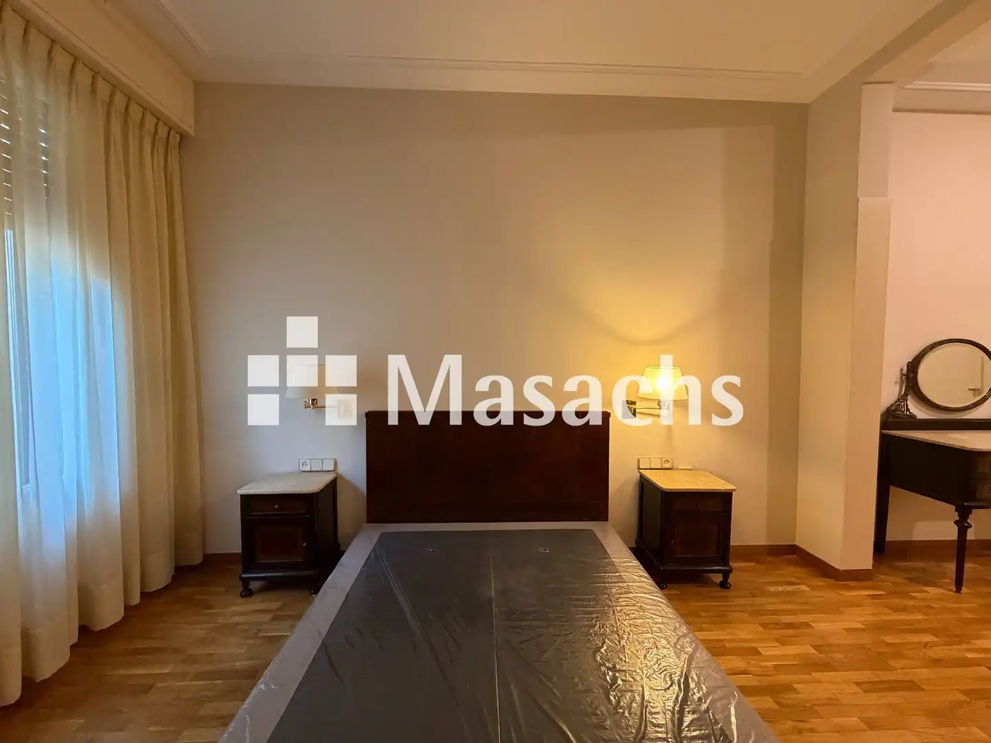 Bedroom of Flat for rent in Centre