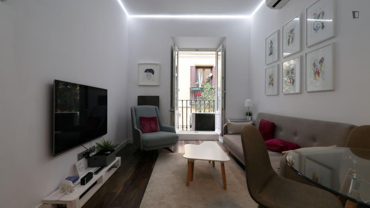 Study to rent in Embajadores - Lavapiés