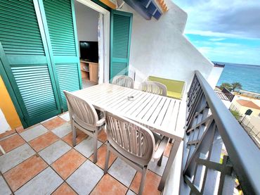 Duplex in affitto a Costa del Silencio