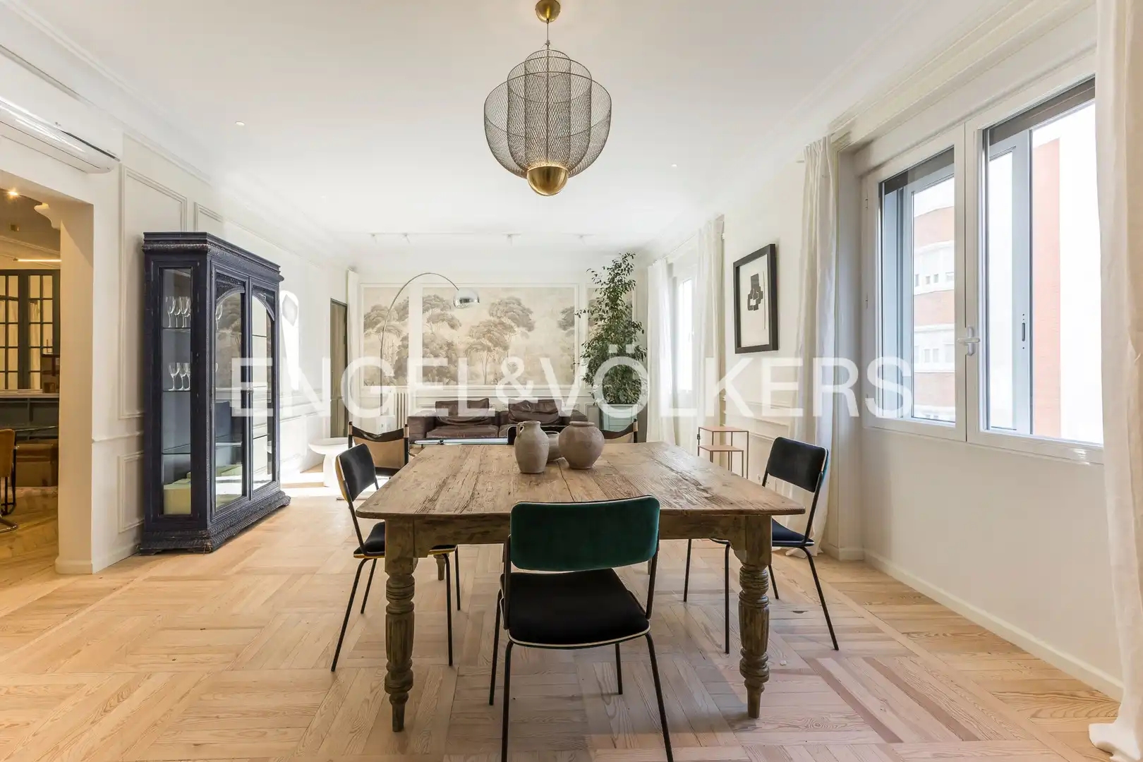 Piso con ascensor en venta en Barrio de Salamanca, imagen 6