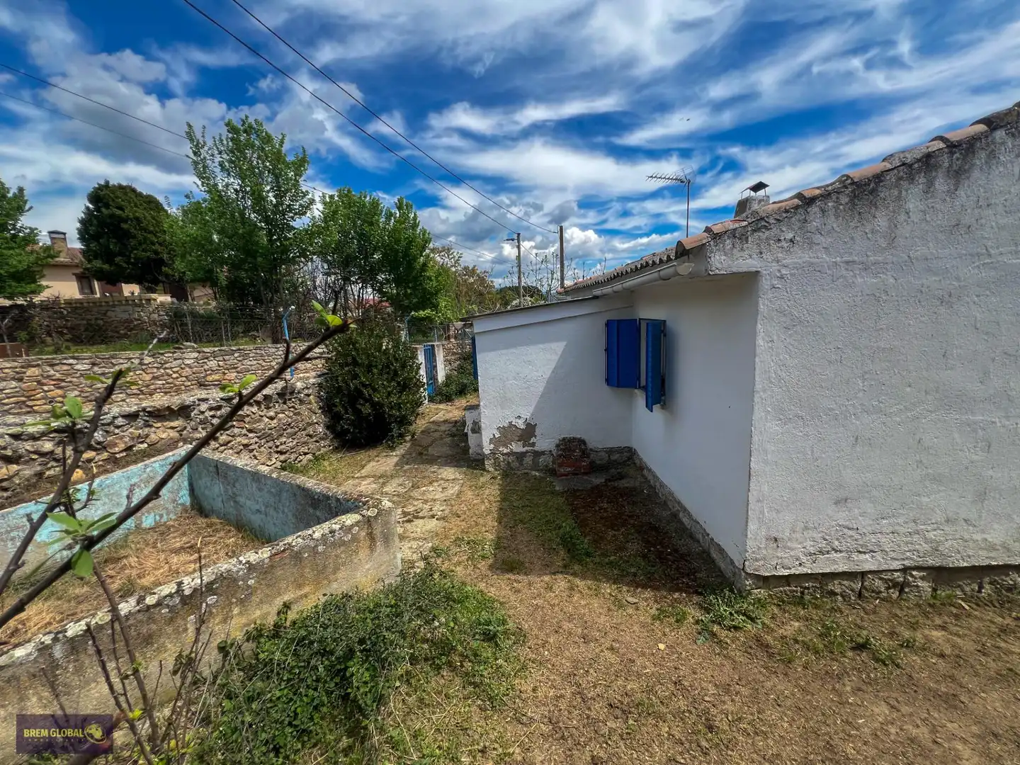 Casa o chalet en venta en Puentes Viejas con Jardín privado y Trastero