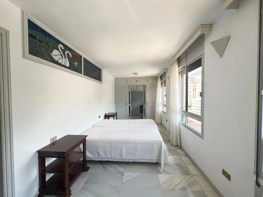 Habitación de Piso de alquiler en Santa Cruz de Tenerife con Terraza y Amueblado