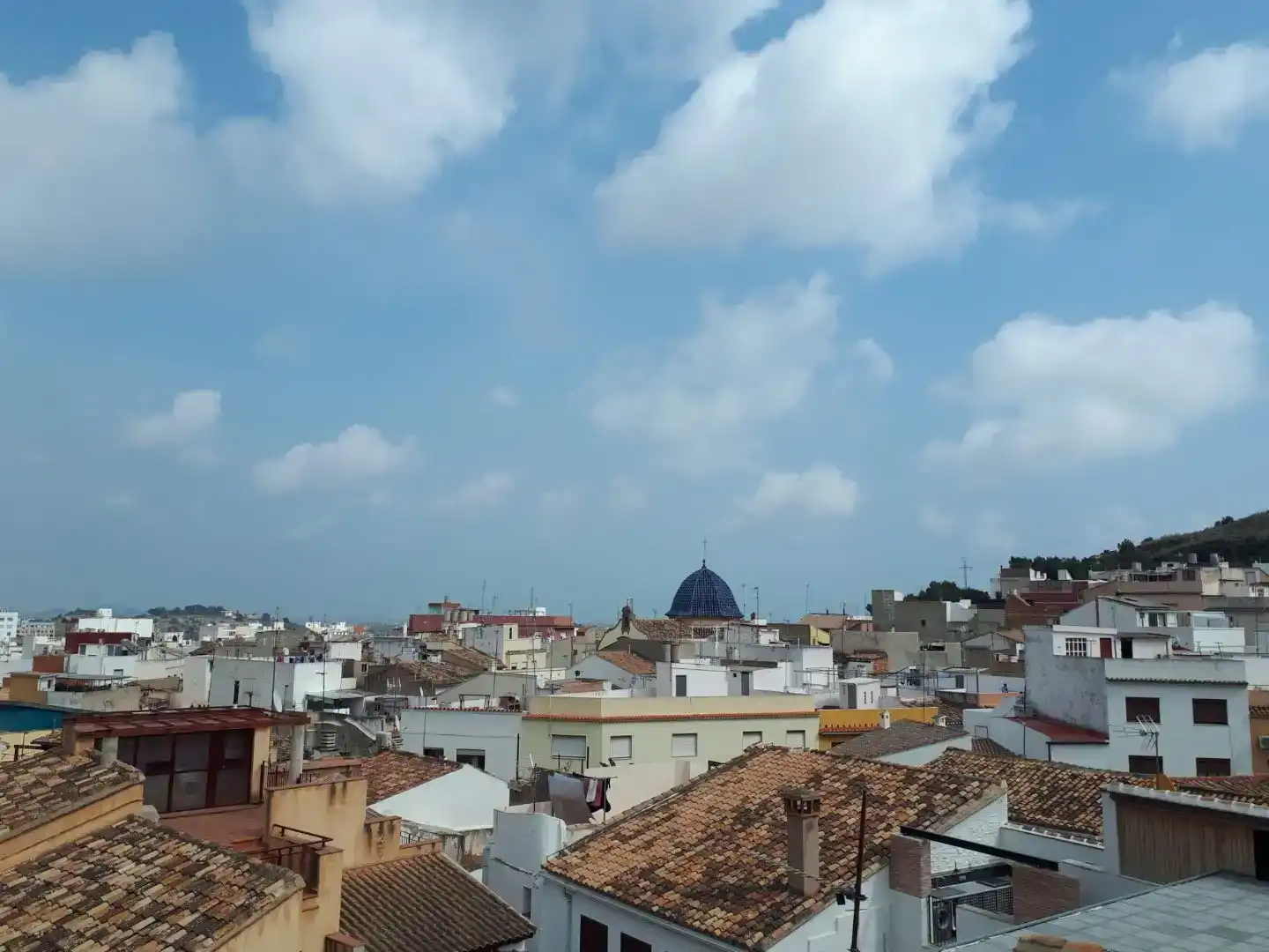 Vista exterior de Casa o xalet en venda en Sagunto / Sagunt