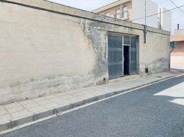 Terreny rústic en venda a La Romana