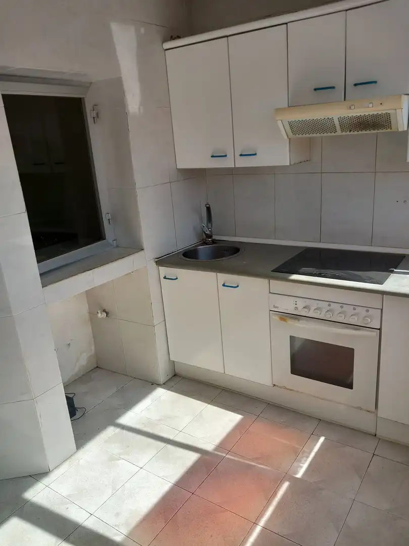 Cuina de Pis en venda en Getafe amb Aire condicionat
