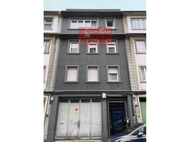 Edificio en Venta en San Roque - As Fontiñas