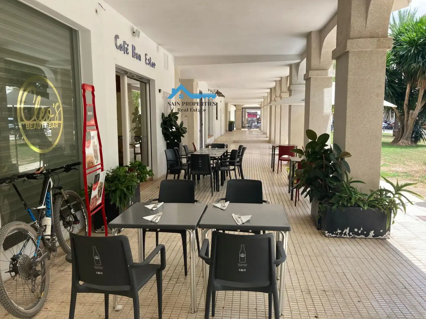 Gewerbefläche zum Verkauf in Altea ciudad