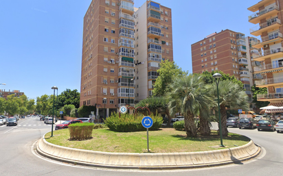 Exterior view of Flat for sale in Málaga Capital  with Air Conditioner