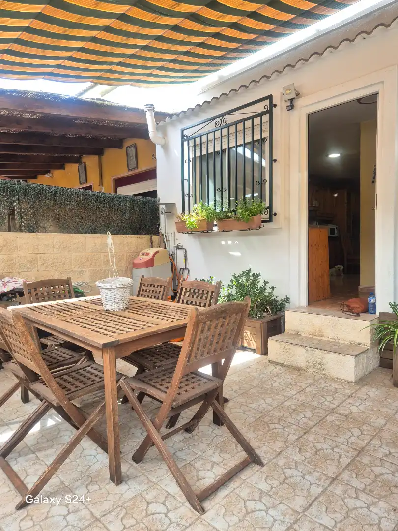 Terrace of Detached homes for sale in Elche / Elx  with Air Conditioner, Heating and Terrace