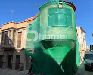 Vista exterior de Casa adosada en venda en Zamora Capital 