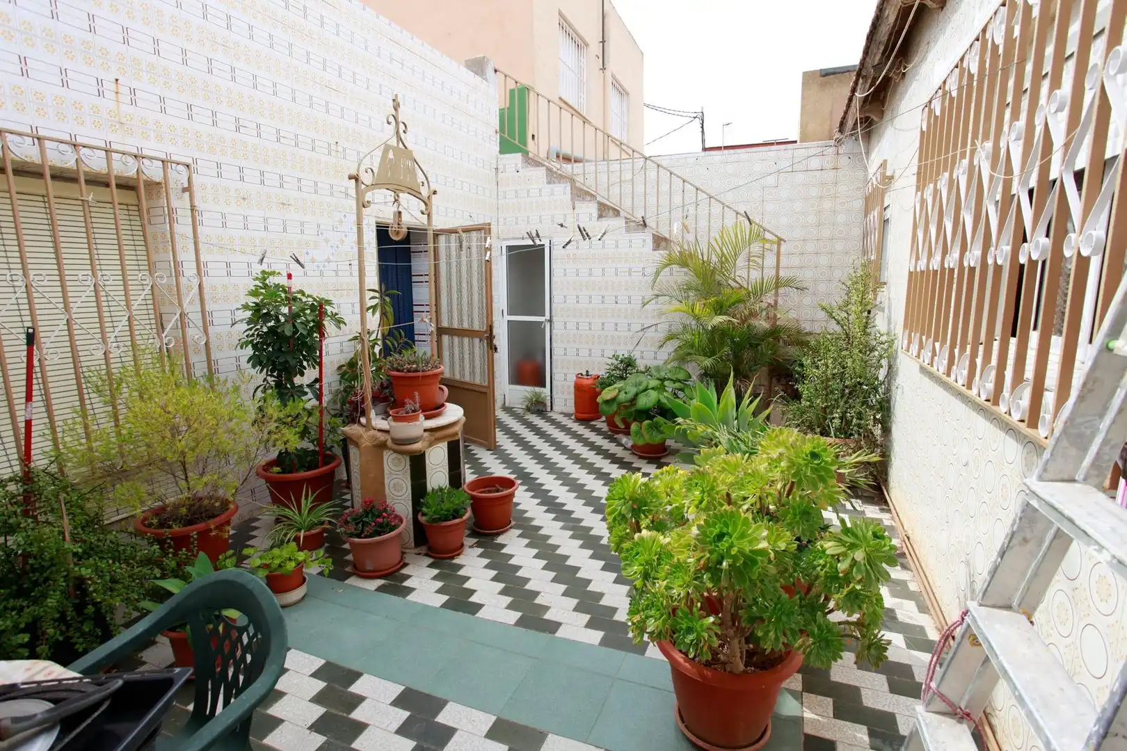 Terrassa de Casa o xalet en venda en Cartagena amb Terrassa i Traster