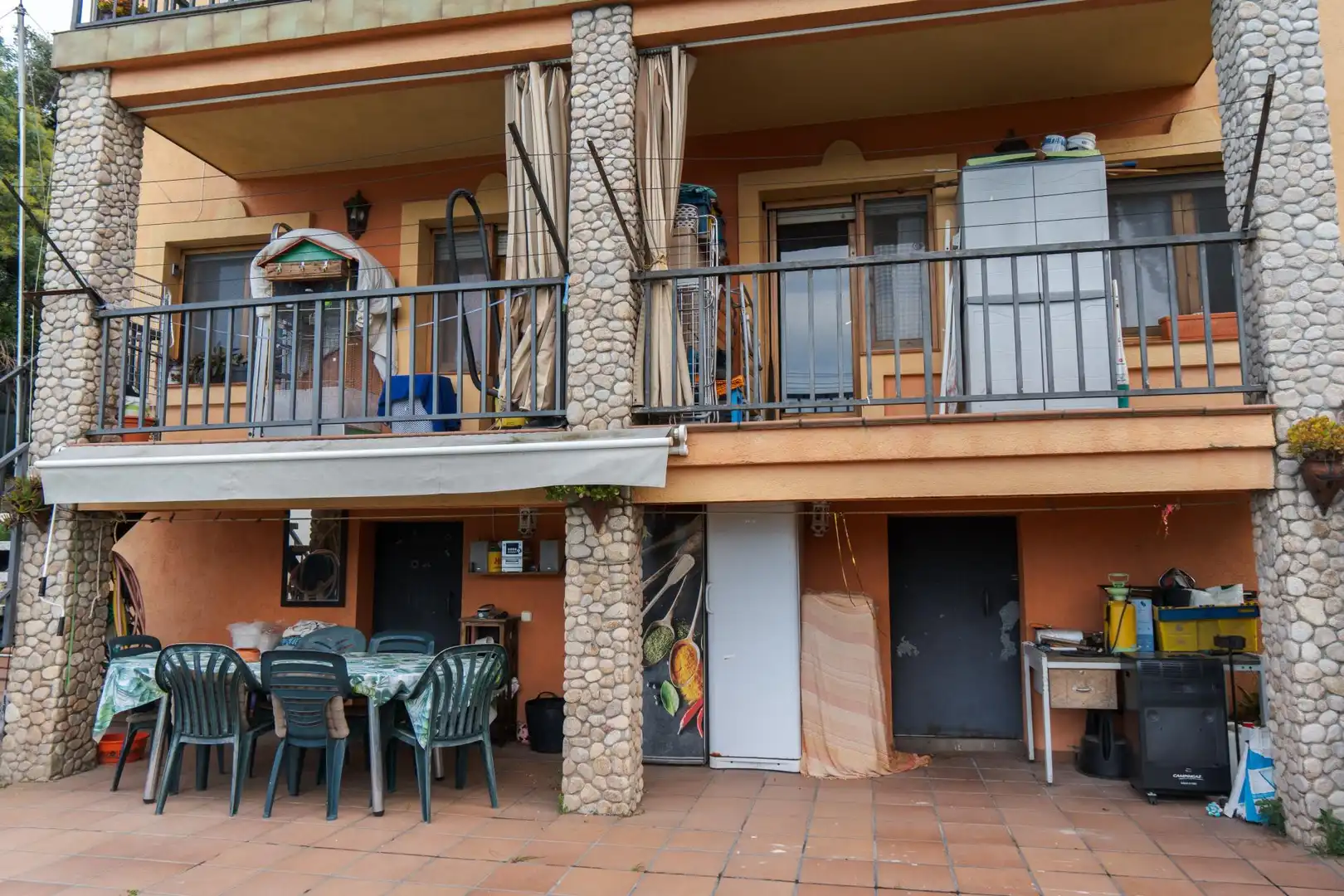 Casa adosada en venda a Mas Mora - Sant Daniel