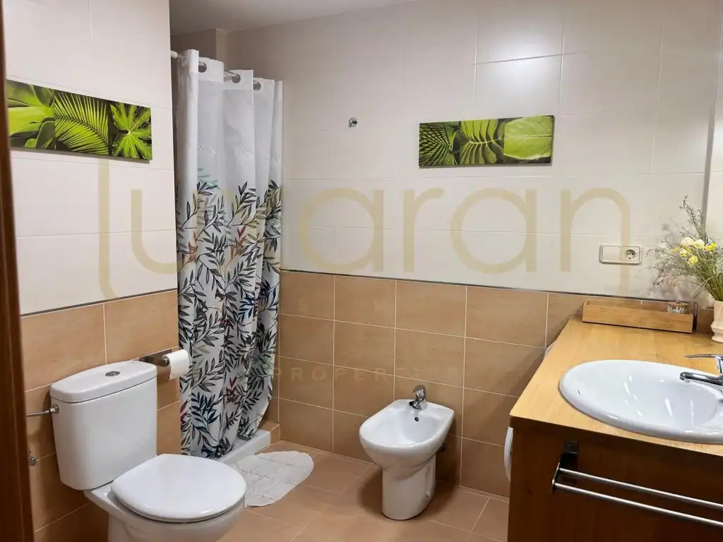 Bathroom of Apartments for sale in La Guingueta d'Àneu