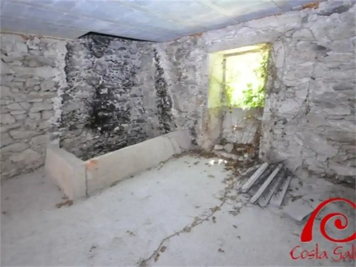 Country house zum Verkauf in Outes