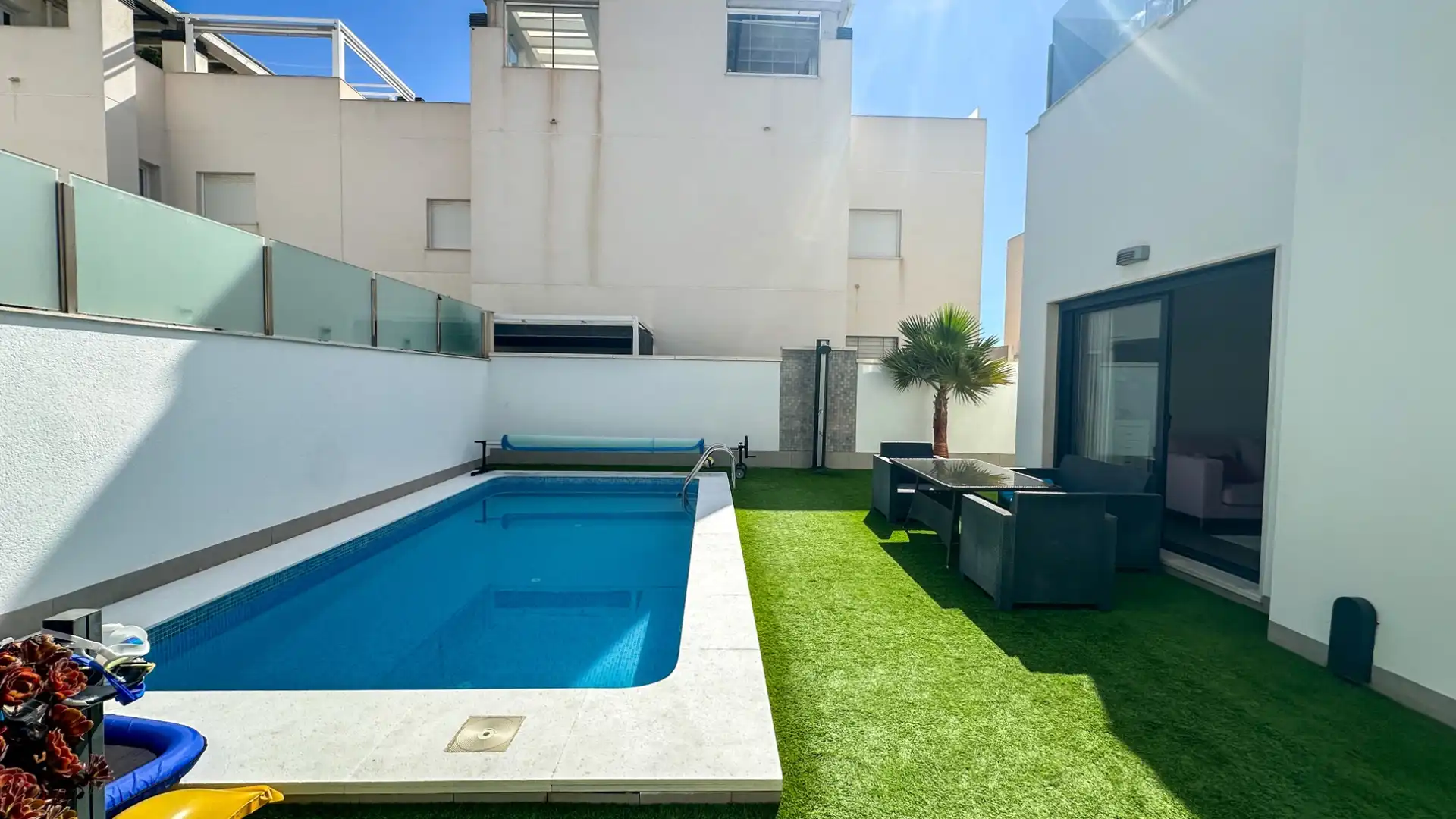 Houses for sale in Parque de las Naciones