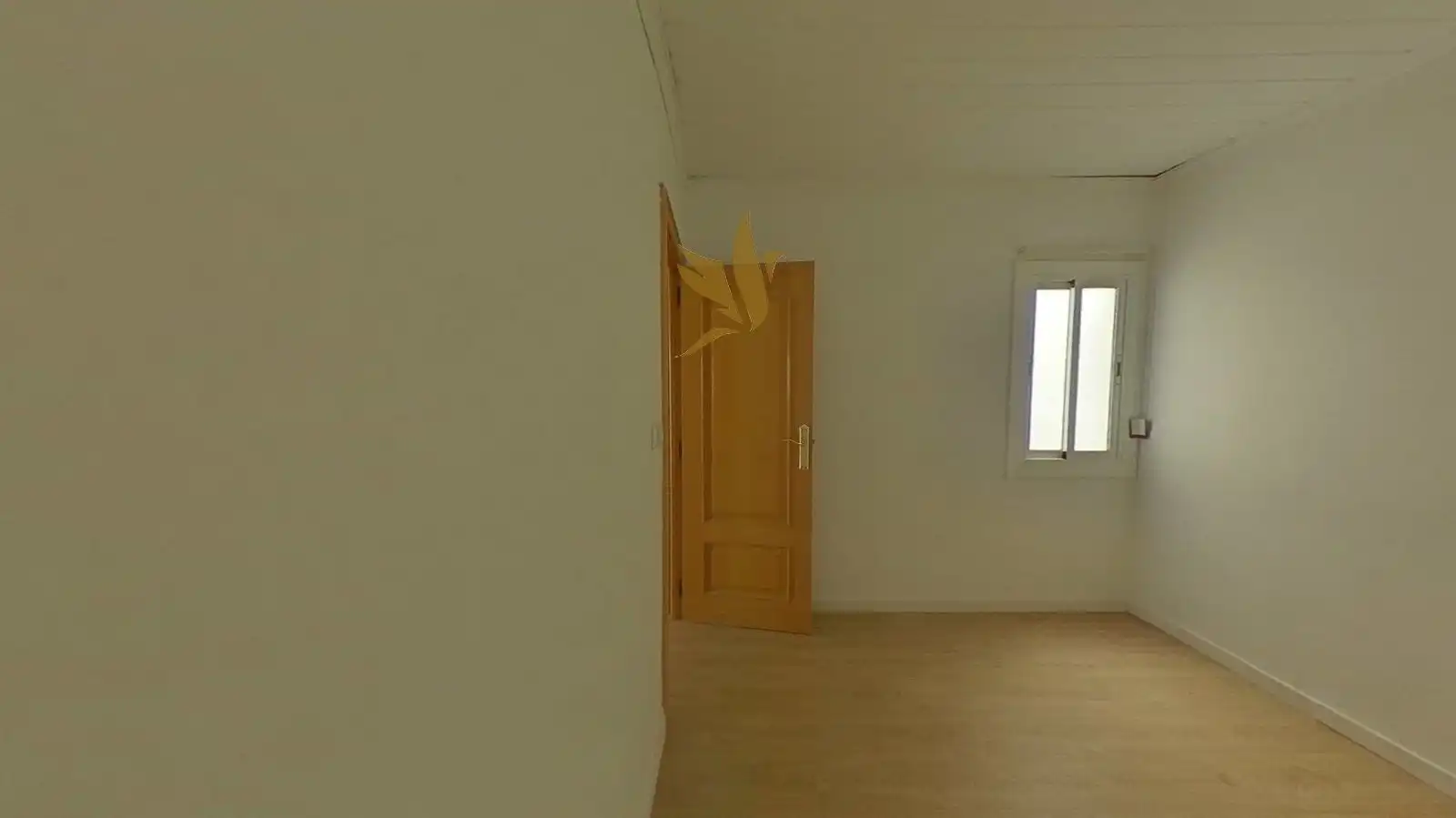 Bedroom of Flat for sale in Badalona